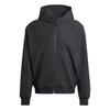Adidas Prm Print Hoodie Loose Comfortable Breathable Jacket Men Hoodies Black IZ1639