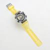 För Casio G-Shock GA-100/110/120 GD-100/110/120 GAX-100 GLS-100 Silikonarmband Boettsats Transparent Sportklocka Armband