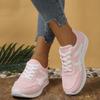 New Fashionable and Versatile Casual Shoes, Casual Board Shoes, Thick-soled Outdoor Lightweight Women's Shoes