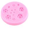Daisy Wild Chrysanthemum Flower Silicone Mould DIY Cupcake Baking Moulds Daisy Fondant Mould Cake Decorating Tools Chocolate Candy Resin Mould
