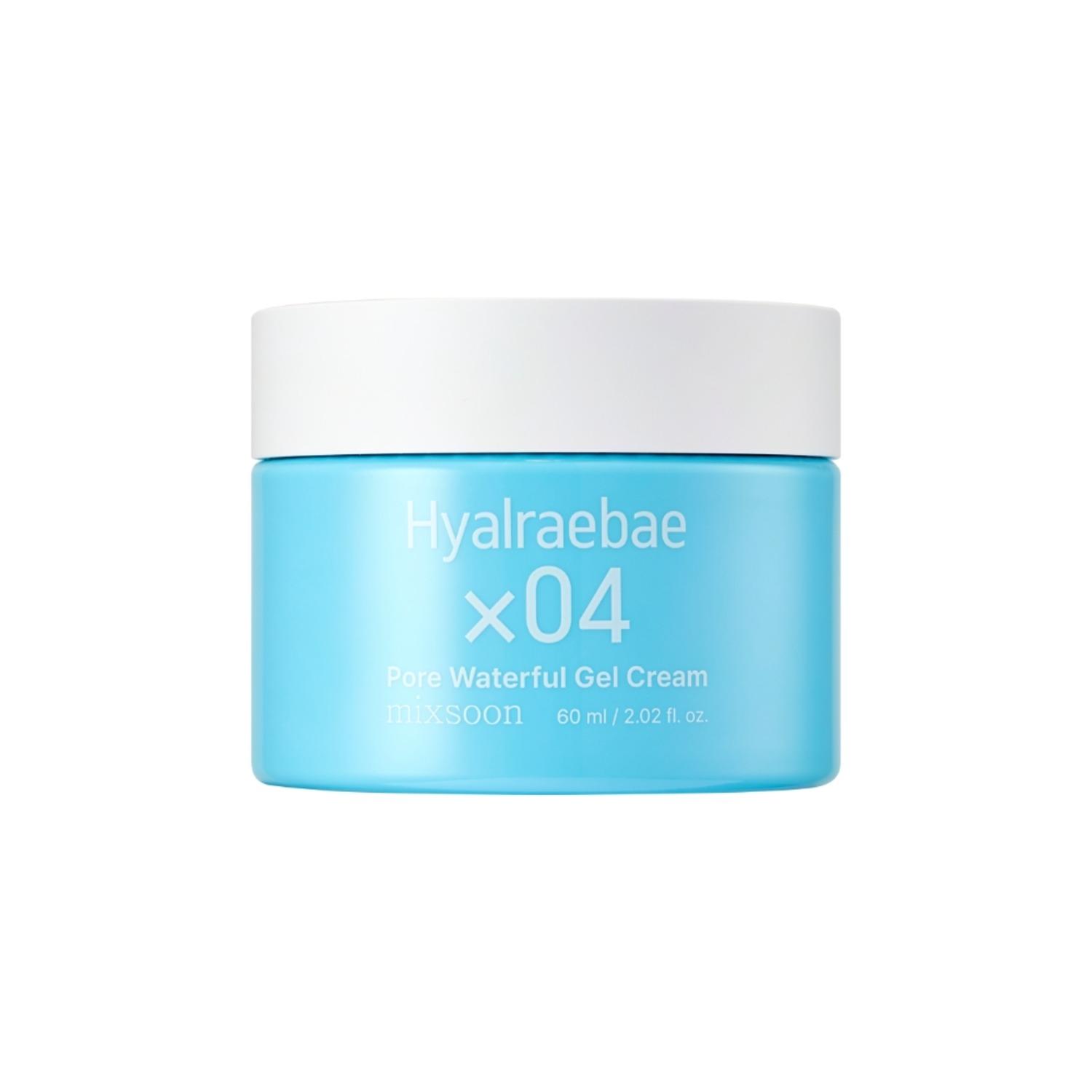 mixsoon Hyalraebae Waterfull Gel Cream 60ml