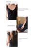 Thin Princess Lace French Strap Nightgown with Chest Pads - Sexy, Sweet, Transparent Modal Dress