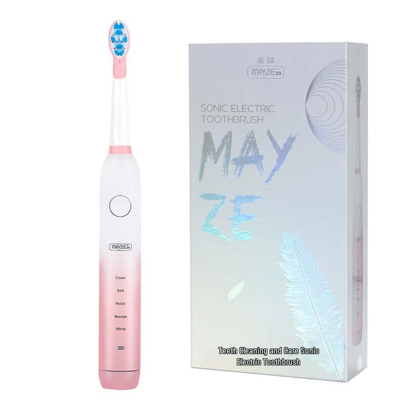 

Mai Zhe Sonic Electric Toothbrush