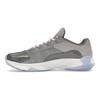 Air Jordan 11 CMFT Low Cool Gri Erkek Spor Ayakkabı Beyaz Kurt Grisi DN4180-012