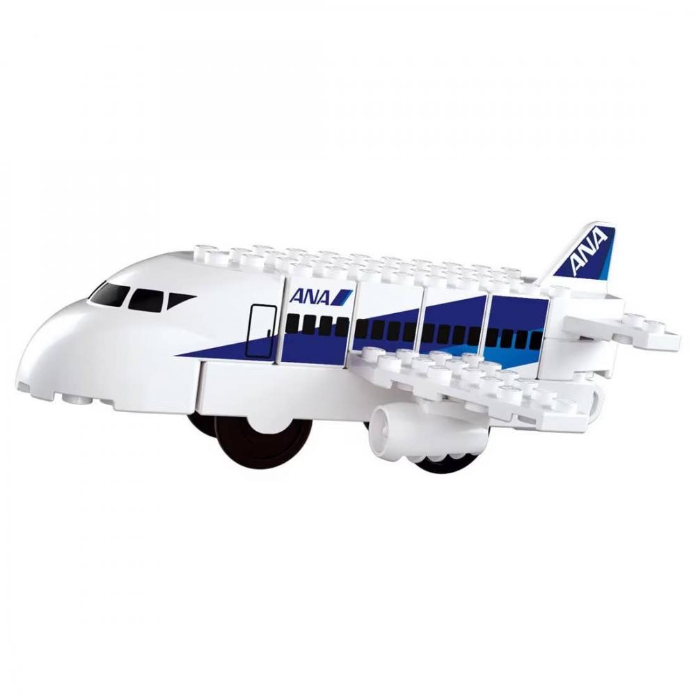Tomica Ana Flughafen Set Plarail Block