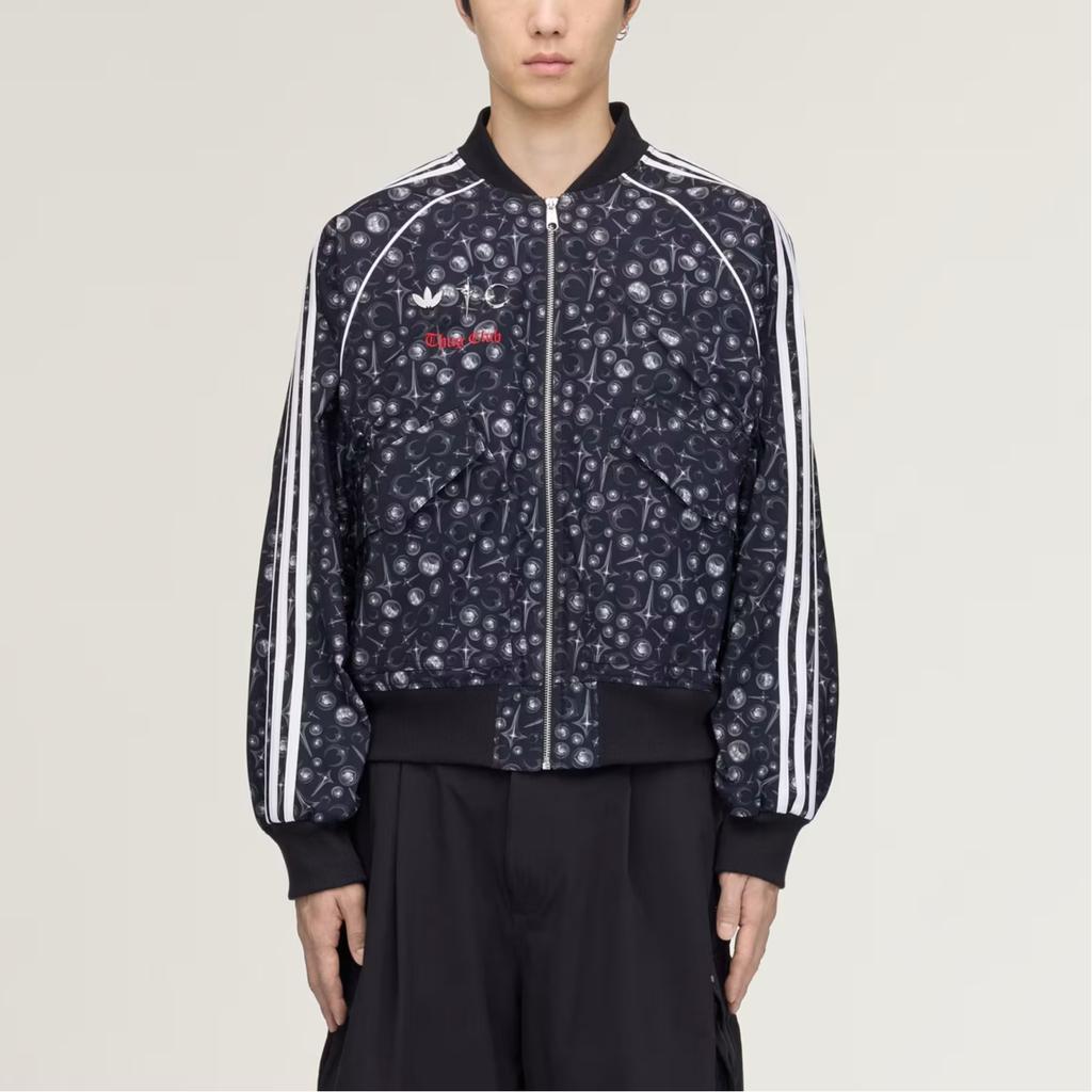 Adidas Originals x THUG CLUB SUPERSTAR Puffer Jacket Unisex KF6915