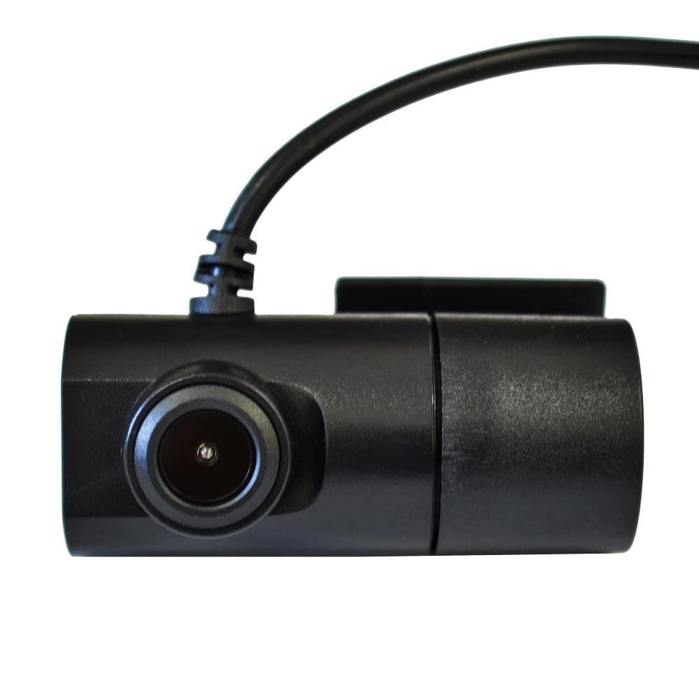 Drive Recorder with Front and Rear Dual WDR Made in Reliable F.R.C. NX-DRW22 Cameras, G-Sensor, High-Pixel Monitor, Compatible, Japan,