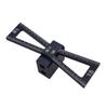 Woodworking Dovetail Marker Aluminum Alloy Dovetail Marking Template 1:5 & 1:8 Wood Joint Gauge With Scale Dovetail Guide Tools