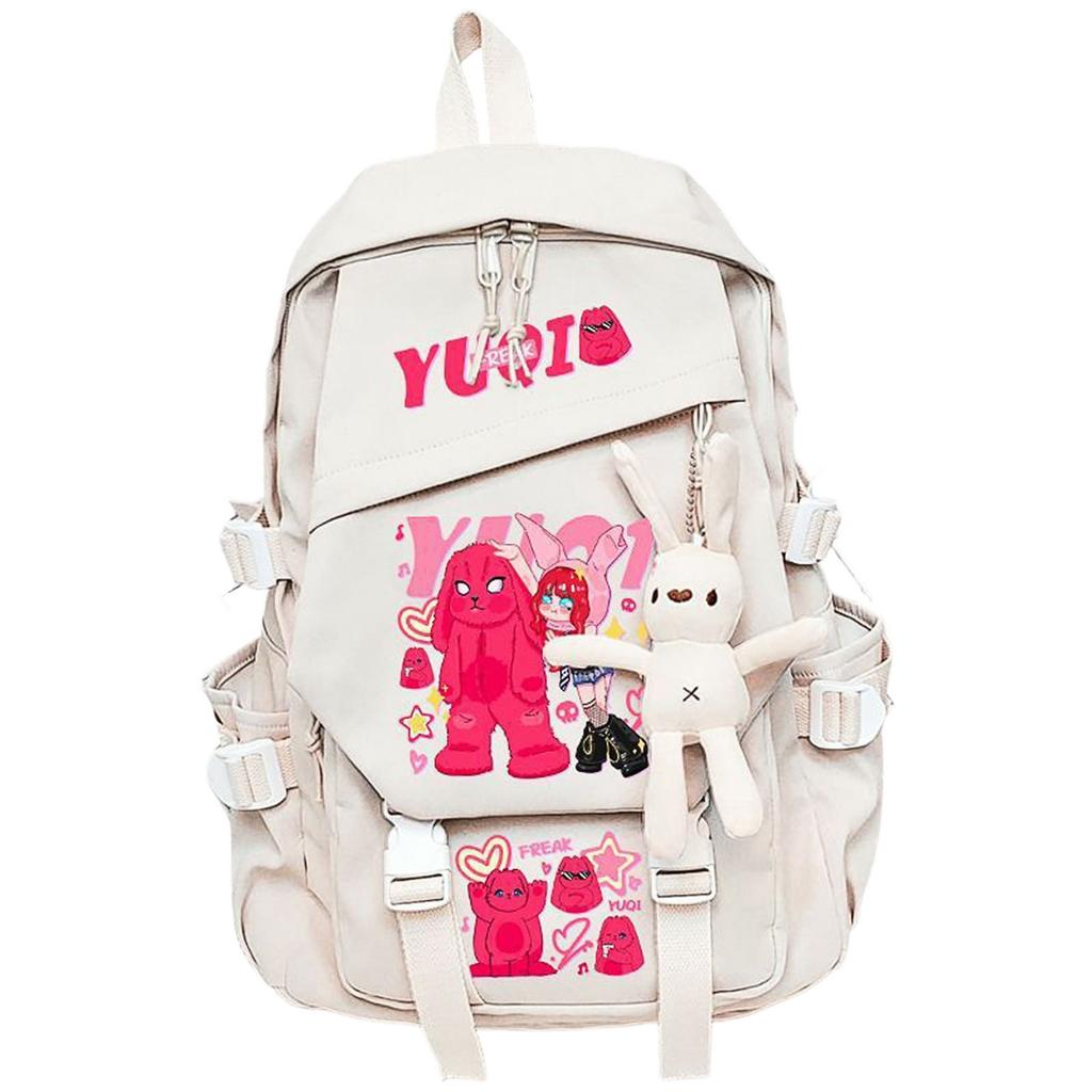 Large Capacity Sky Bag For Primary And Secondary School Students In 3D
