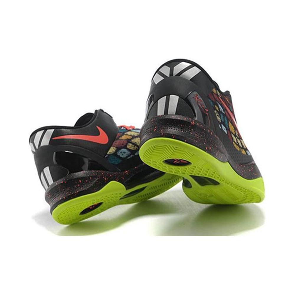 Nike Kobe 8 System Gc Christmas Solid Outsole Asia Release 2012 555286-060