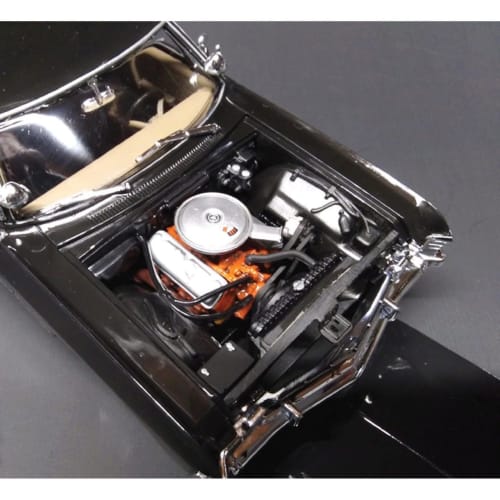 AMT 1/25 Supernatural 1967 Chevrolet Impala 4-Door Baby Plastic Model Kit AMT1124