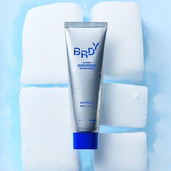 B. READY Hydro Sweatproof Sunscreen 50ml