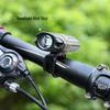 Nufeng High-Lumen LED Bicycle Front & Tail Light Set