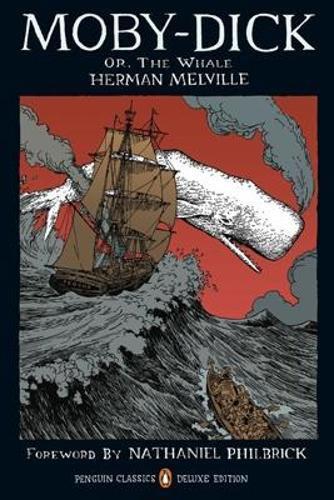 MobyDick by Herman Melville Paperback Book 9780143105954