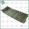 Automatic Inflatable Camouflage Camping Mat with Pillow