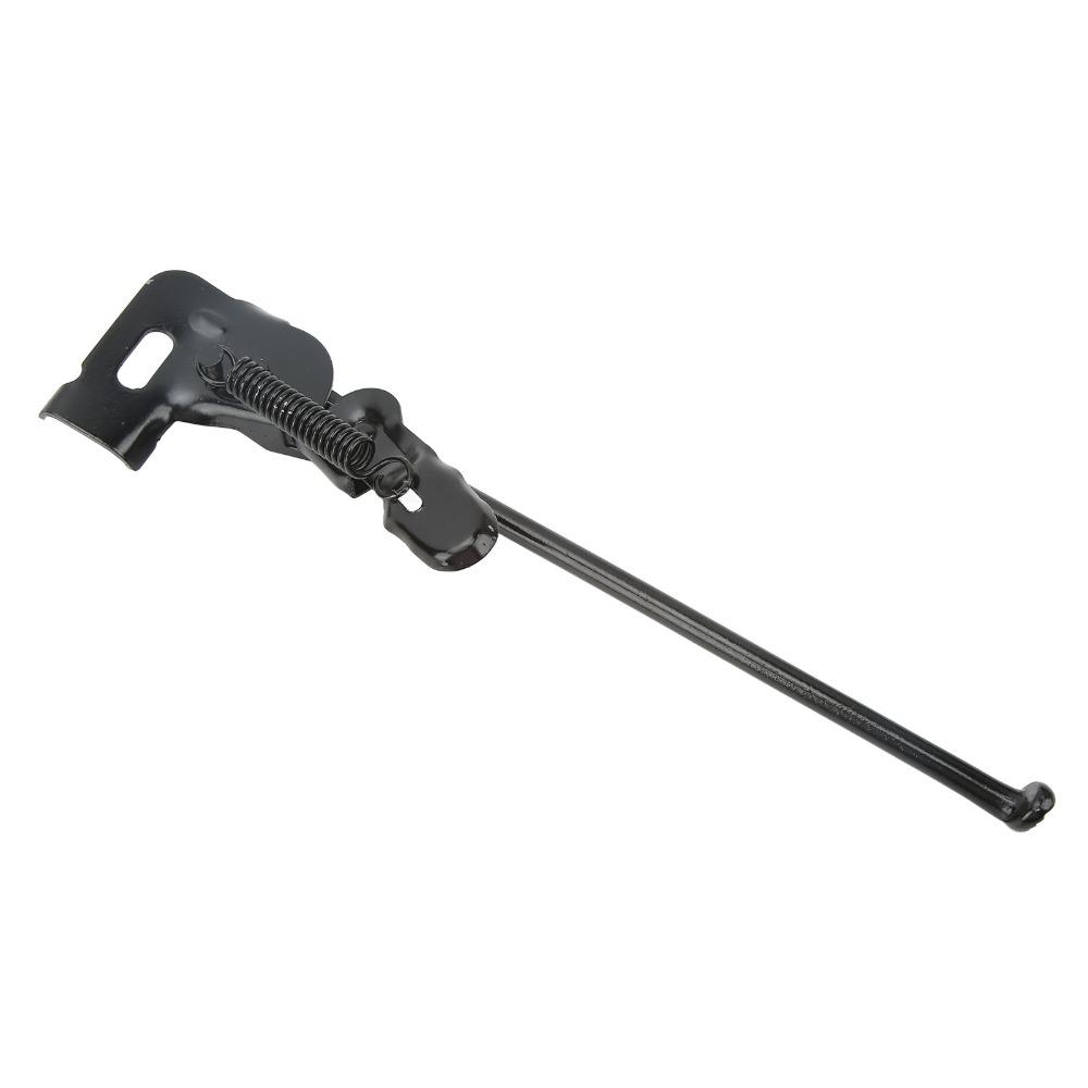 Durable 26 Inch Bike Kickstand Iron Quick Release Bike Kick Stand Sturdy Simple Install Bike Stand Support Cycling Accessory