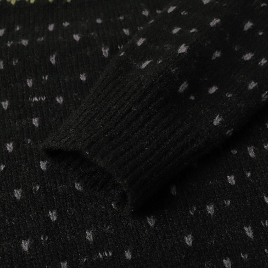 Damenmode-Pullover, Rundhalsausschnitt, lockerer Pullover, langärmliger Strickpullover
