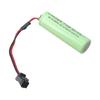 2A Dummy Battery Setups Shell Placeholder Not Conductive Terminals Cable for Lamp Toy External Adapter Linking