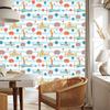 Wallpaper Balloons planes animals for living room and bedroom 50x1000