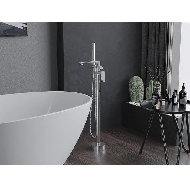 Смеситель Mexen Leda хром 75633-00