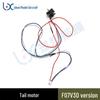 F07V Huey Realistic Helicopter Spare Weapons Mount