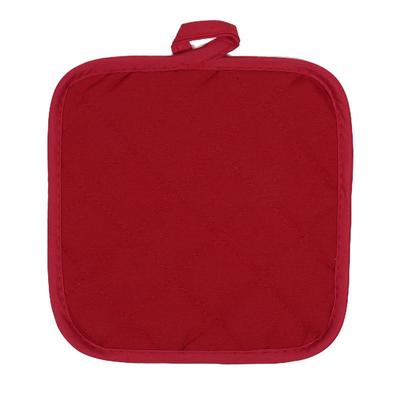 18cm Hot Pad Kitchen Heat Resistant Table Mat Non-slip Pot Pan Holder Pad Cushion Protect Table Tool Heat Resistant Table