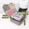 Multifunctional Document & Certificate Storage Bag for Home & Office