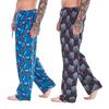 Keanu Mens Gamer Lounge Pants (Pack of 2)