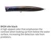 Maria Duck Dive F230 95 Grams Floating Lure B42H (3699)