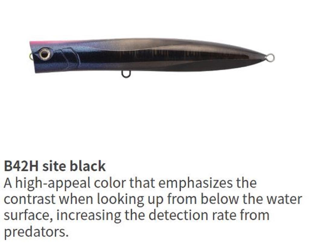 Maria Duck Dive F230 95 Grams Floating Lure B42H (3699)