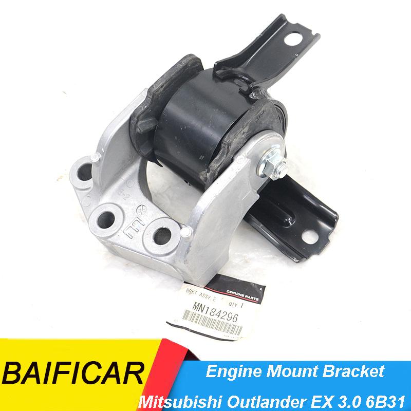 Baificar Brand New Front Right Engine Mount Bracket MN184296 For Mitsubishi Outlander EX 3.0 6B31 China brand