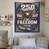 America 250th Anniversary Theme Tapestry Wall Hanging for Bedroom Dorm