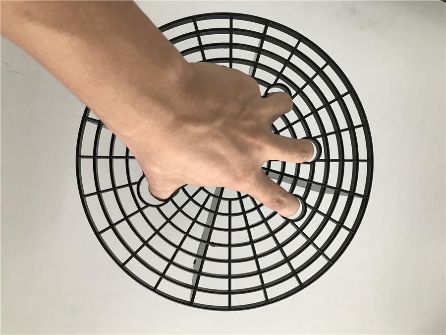 Car Wash Grit Guard Bucket Insert Washboard