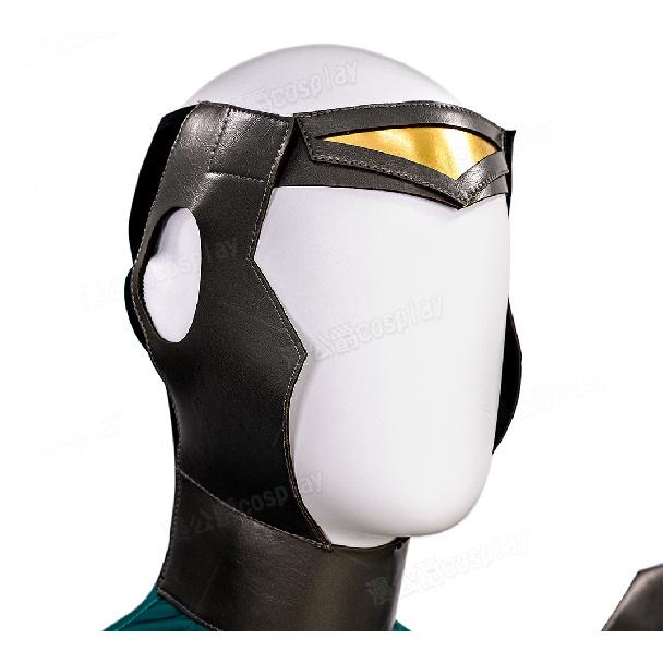 Superhero Phoenix-Themed Bodysuit for Women Personal Cosplay Outfit for Comic & Game Fans