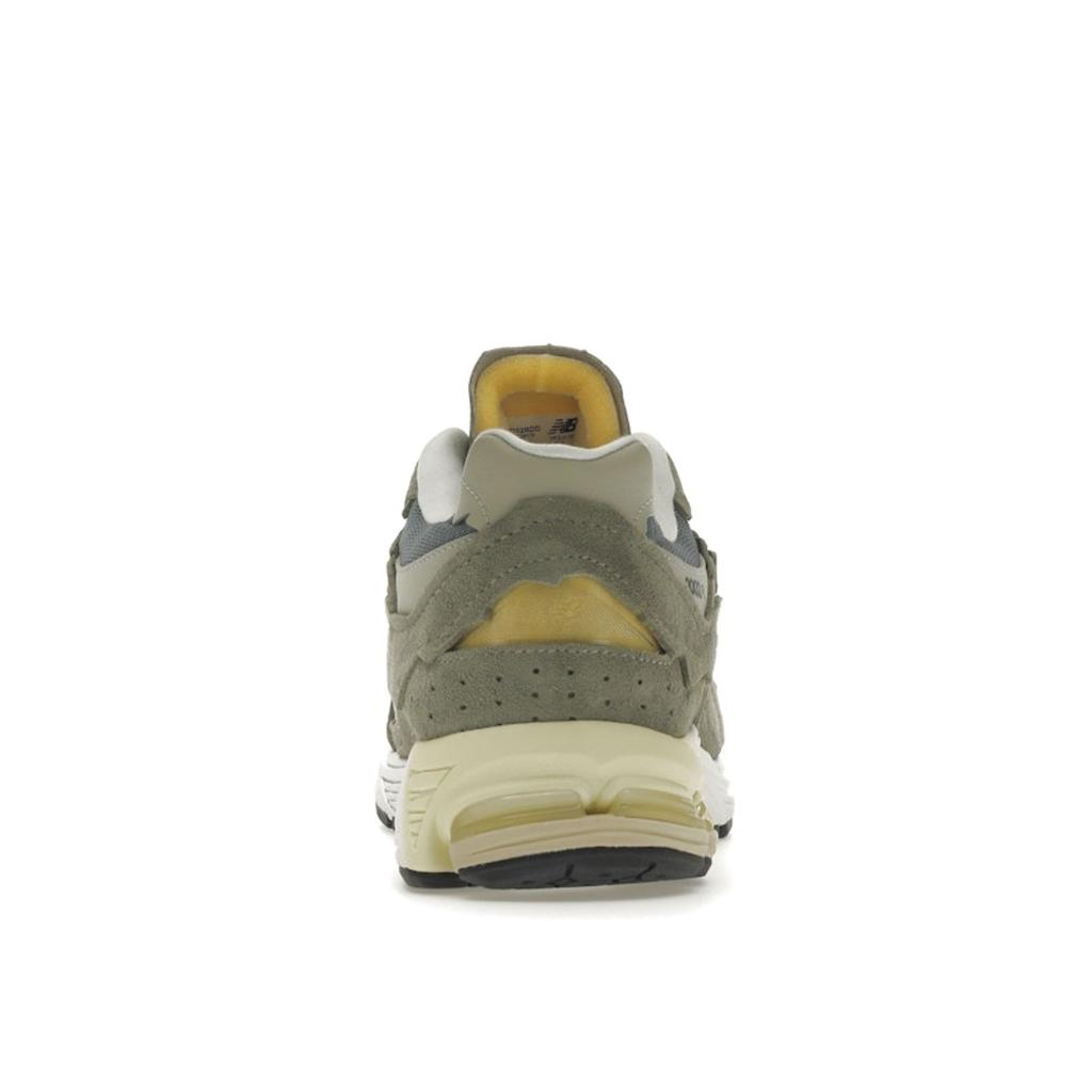 New Balance 2002R Protection Pack - Mirage Gray Unisex Sneakers Grey Trooper M2002RDD