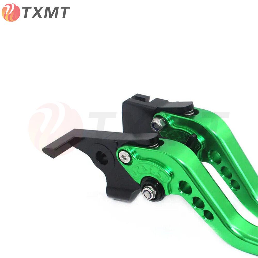 Kawasaki Z650/Ninja 650 (2017-2021) Brake & Clutch Levers for Handlebars