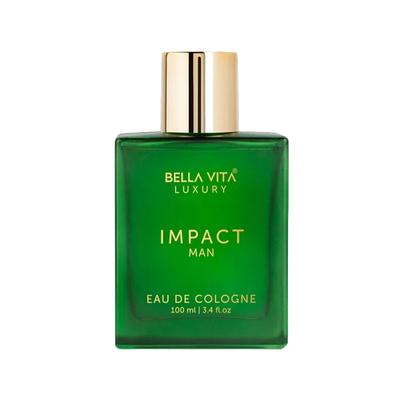 Erkekler için Köln Etkisi (100 ml), Impact Man Eau De Cologne,