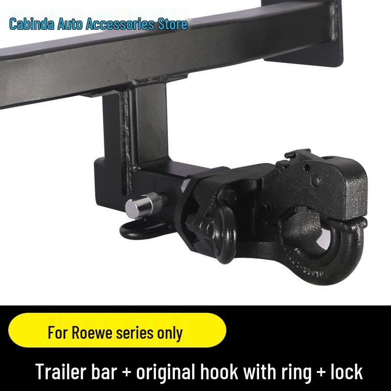 Roewe RX5 RX8 W5 I5/550D/350 Rear Anti-Collision Tow Hook