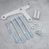 Truck Alternator Bracket Kit Low Mount CNC Accessory Fits For LSX LS1 LS2 LS3
