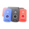 Silicone Motorcycle Key Case Cover 2 Buttons For NVX155 QBIX AEROX JAUNS 2