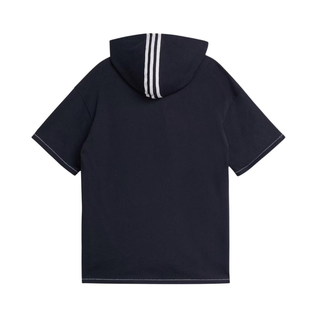 adidas Originals X Avavav Hooded Loose Fit Short Sleeve T-Shirt Women Tops KG9025