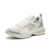 Anta Basic Running Fashion Sneakers Men Sneakers Ivory-White Chip-Gray 912525570-2