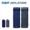 Lightweight Sleeping Air Mattress Ultralight Built In Inflator Pump Outdoor  for Camping Hiking Travel