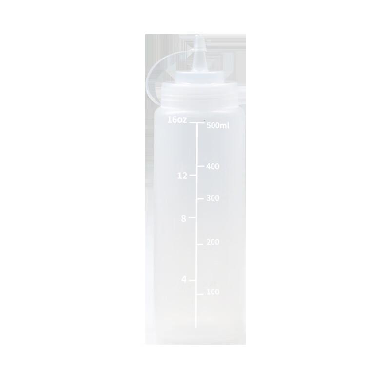 

OLOEY Food Grade Squeeze Sauce Bottles, 1000ml
