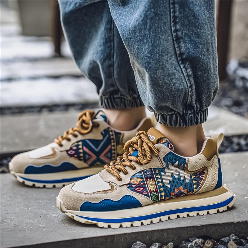 Sneakers Men's Shoes Men 2024 New Trend Brand Shoes Man Sneaker Casual Shose Brand Replica Sneakers Man Offers Free Shipping