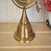 Brass Armillary Sphere, Celestial Globe, Table Decorative Brass Globe, Rotating Dial Astrological Gift