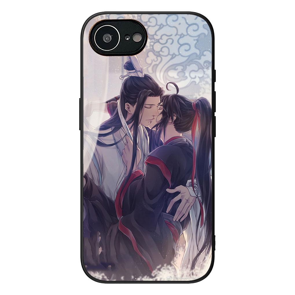 Mo Dao Zu Shi MDZS Wei Wu Xian Phone Cover for Motorola Moto E13 E20 E32 E22 G22 G23 G32 G60 G72 G7 G8 G82 G9 Plus Power Case