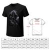 The skull knight TShirt Funny tshirt summer 2025 aesthetic clothes mens graphic tshirts anime