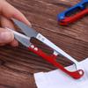 Fish Line Scissors Line Cutter Fishing Line Cutter Gear Scissors U-shaped Scissor Fishing Scissor