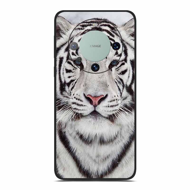 

TPU Soft Phone Case for Huawei Mate 60 Funda Silicone Luxury Back Cover for Huawei Mate 60 pro Capa Animal Lion Dinosourus Huawei Mate 60